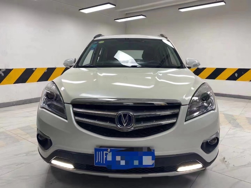 成都15年長安汽車CS351