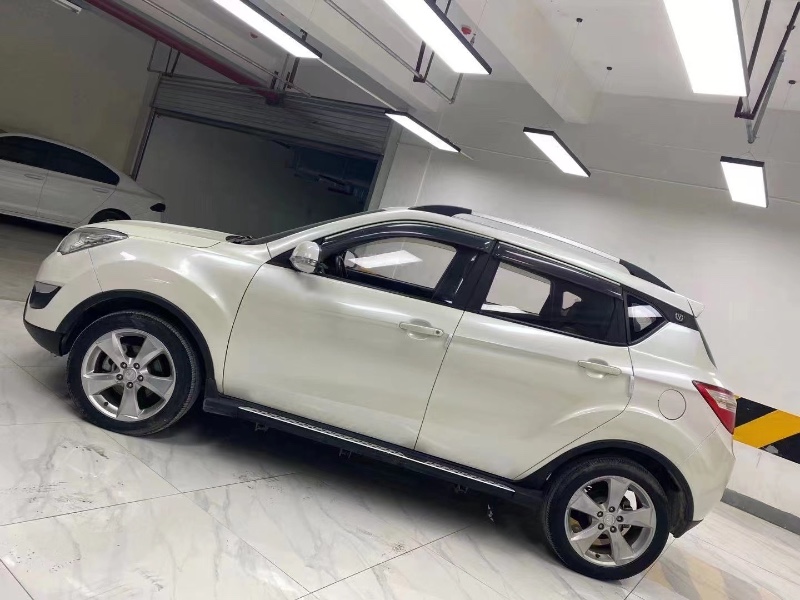 成都15年長安汽車CS354