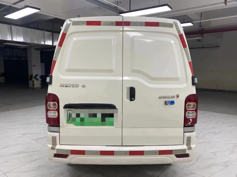 成都21年長安汽車之星3