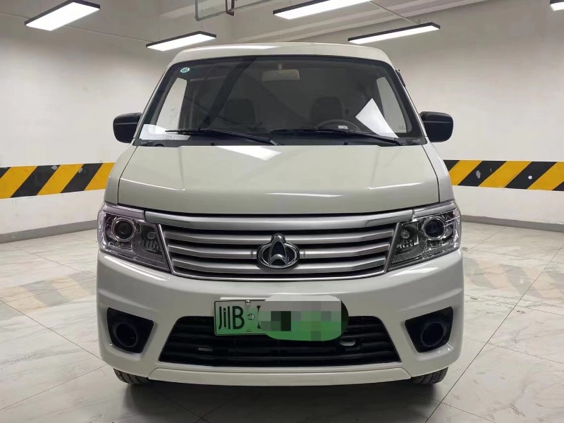 成都21年長安汽車之星1