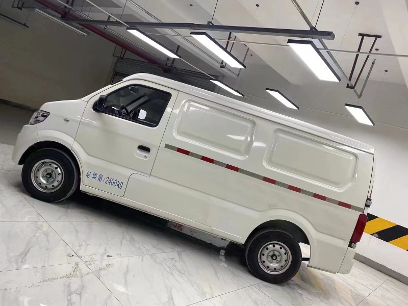 成都21年長安汽車之星4