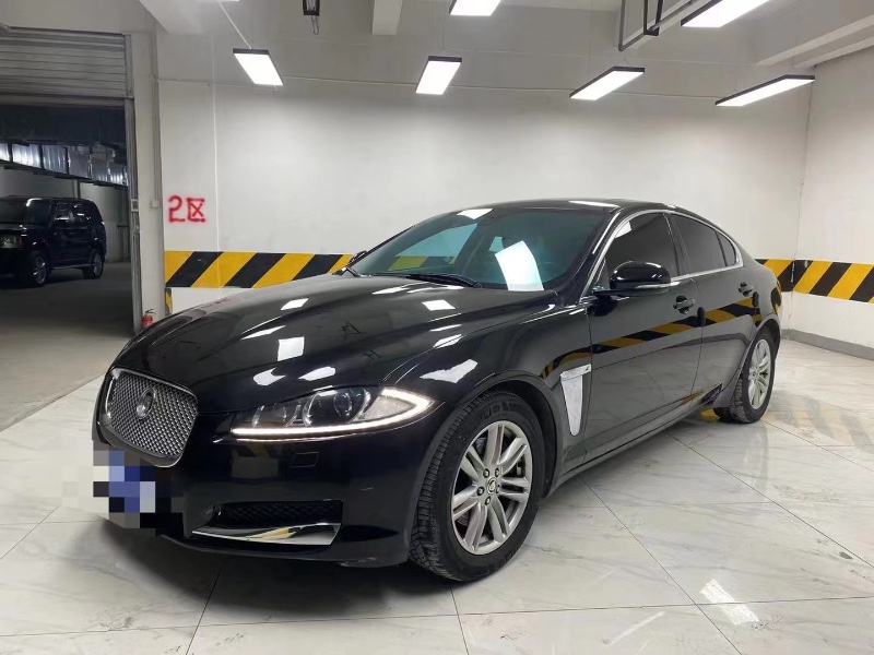 成都13年捷豹XF2