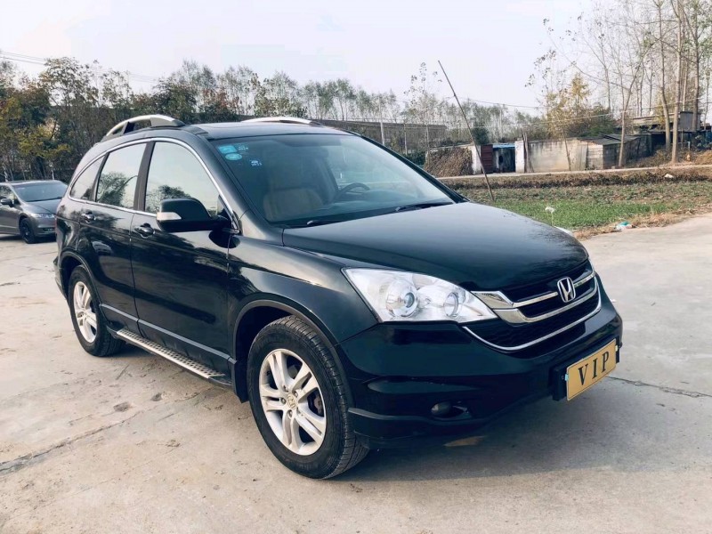 徐州11年本田CR-V2
