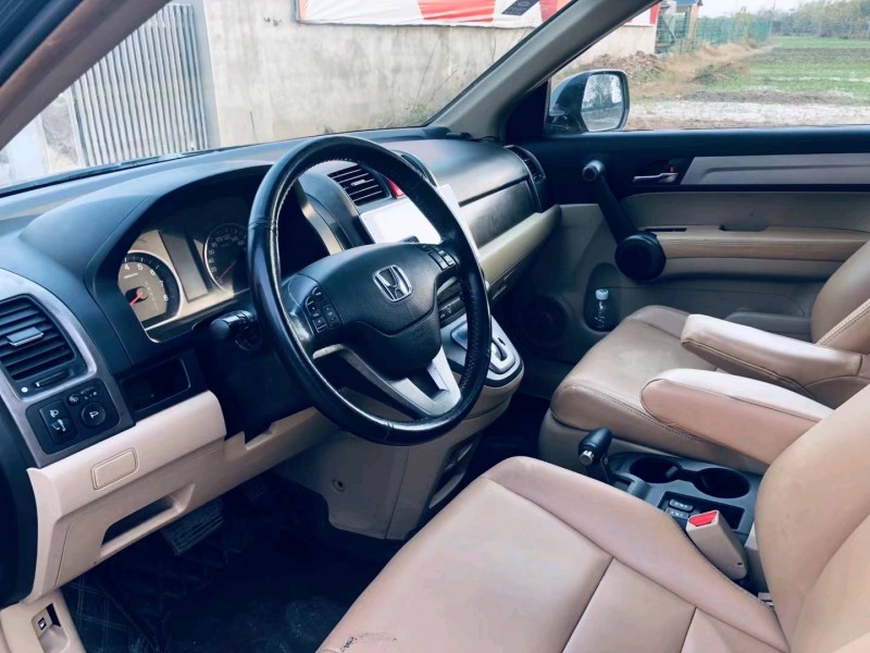 徐州11年本田CR-V8