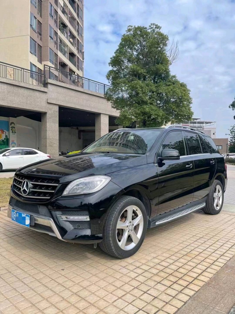 广州15年奔驰ML1