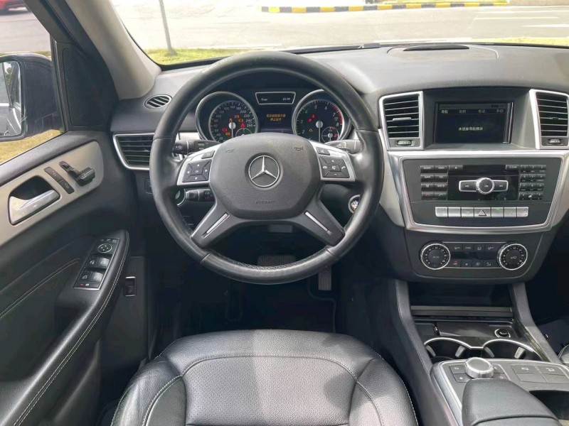 广州15年奔驰ML7