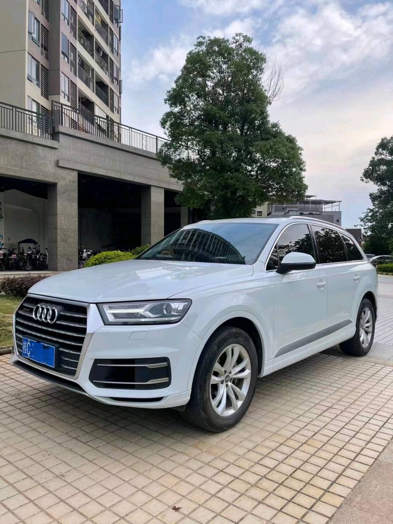 廣州18年奧迪Q72