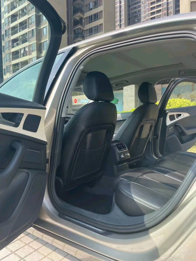 广州16年奥迪A6L5