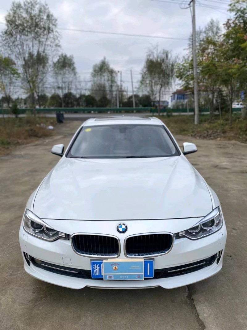 徐州13年宝马3系1