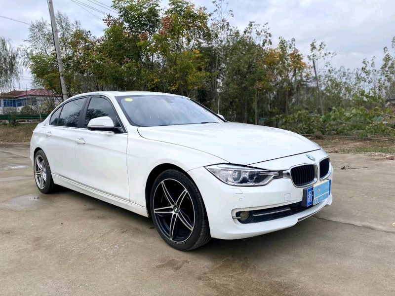 徐州13年宝马3系2