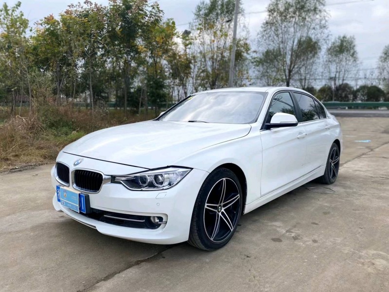 徐州13年宝马3系3