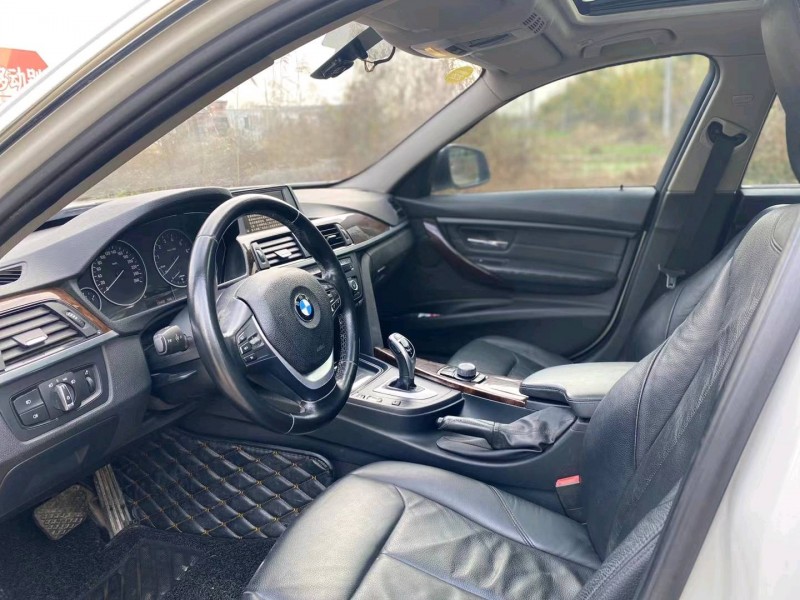 徐州13年宝马3系8