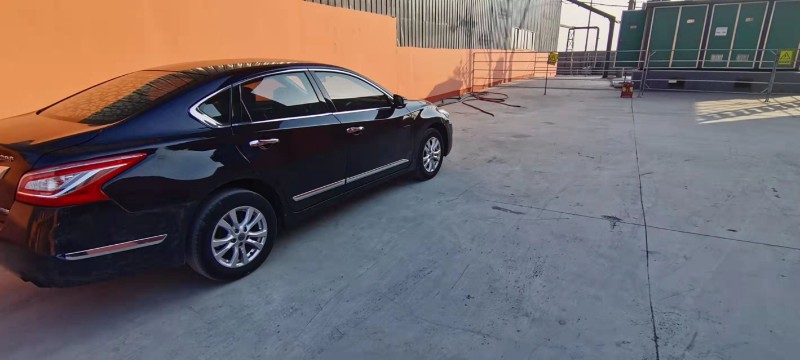 臨汾14年日產天籟4