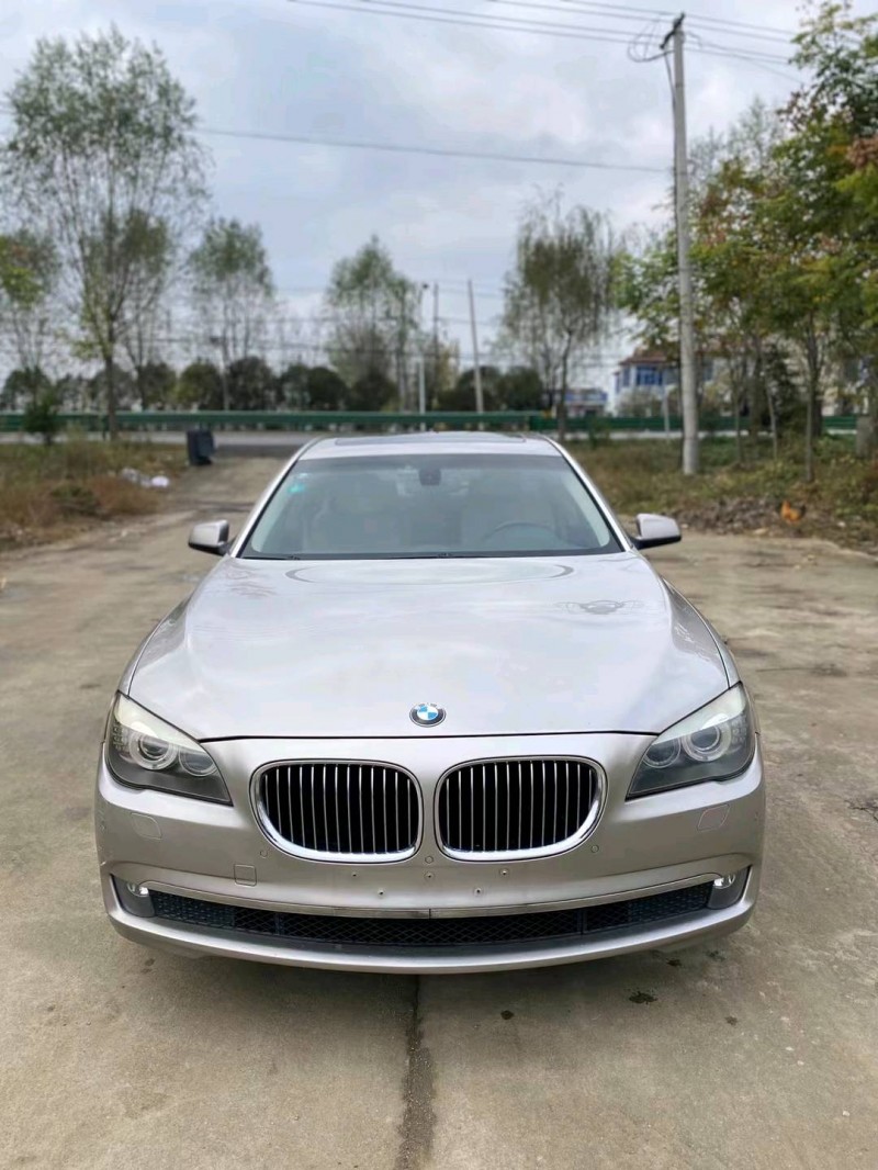 徐州10年宝马7系1