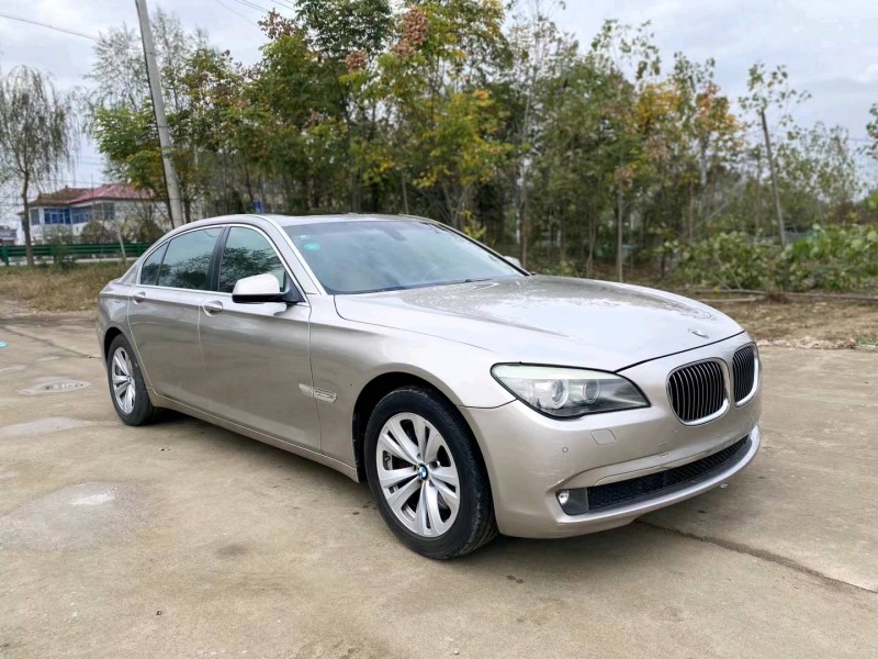 徐州10年宝马7系2