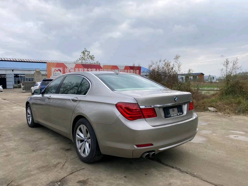 徐州10年宝马7系5