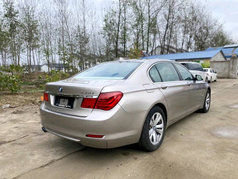 徐州10年宝马7系7