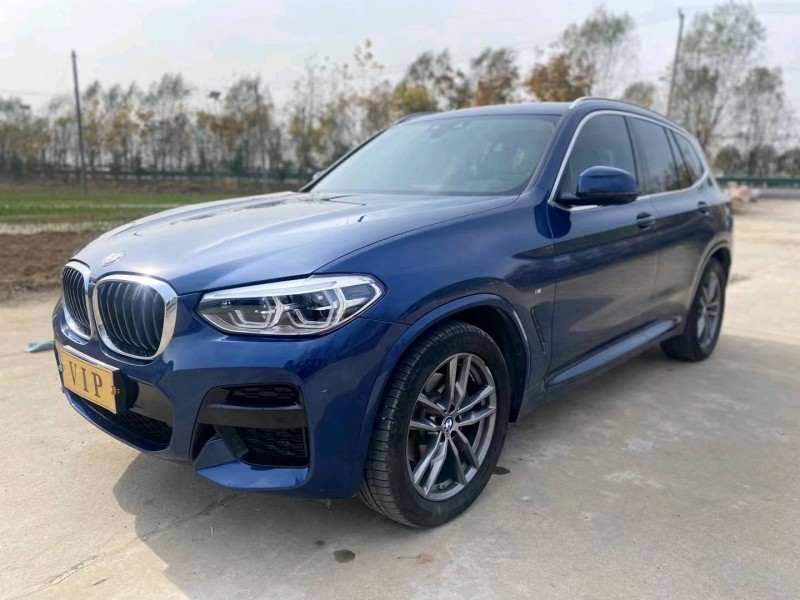 徐州20年宝马X32