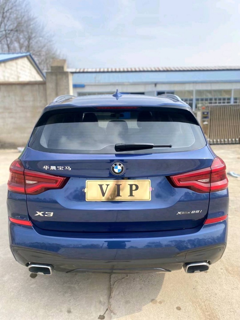 徐州20年宝马X33