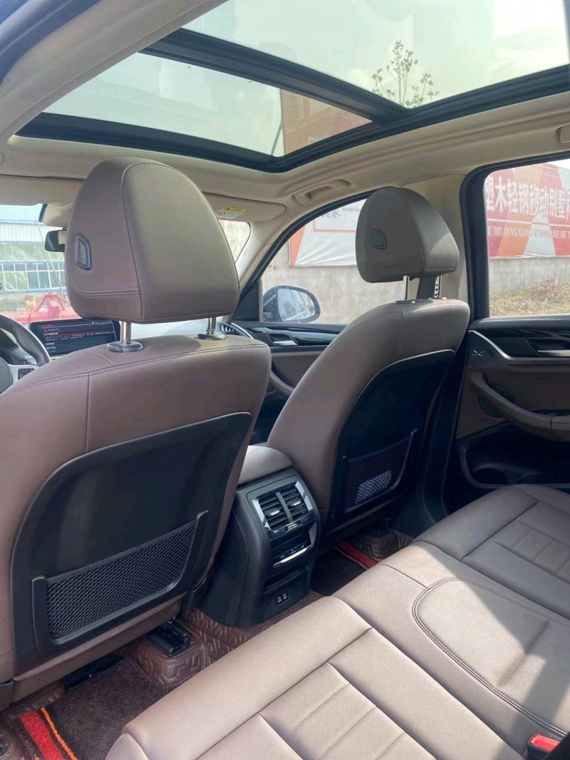 徐州20年宝马X38