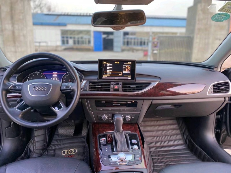 徐州19年奥迪A67