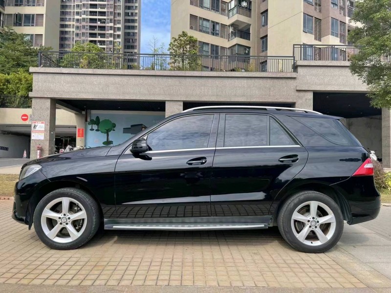 广州15年奔驰ML3