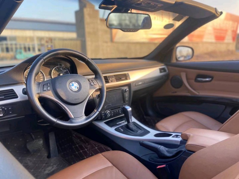 徐州13年宝马3系1