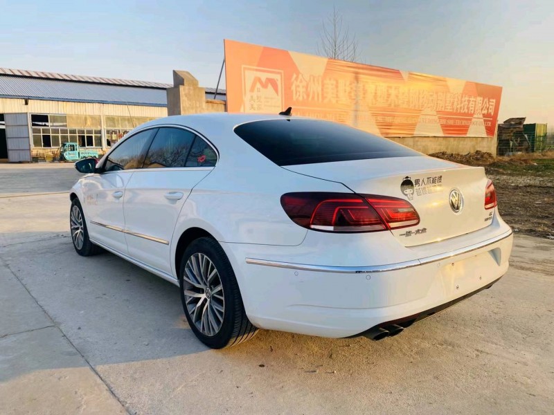 徐州17年大众CC6