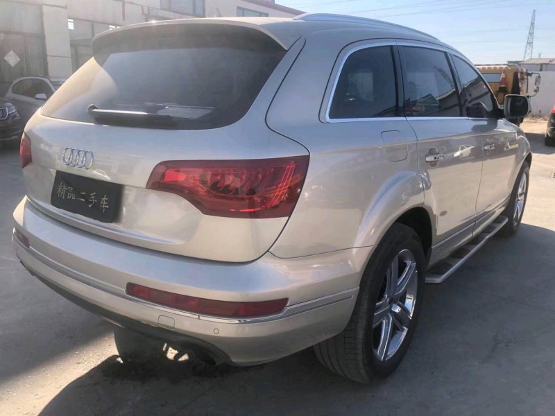 天津10年奧迪A7L9