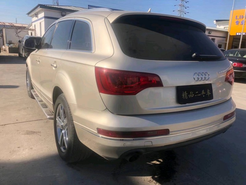 天津10年奧迪A7L8