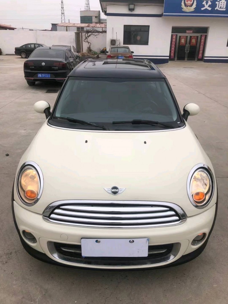 天津13年MINICOUPE1