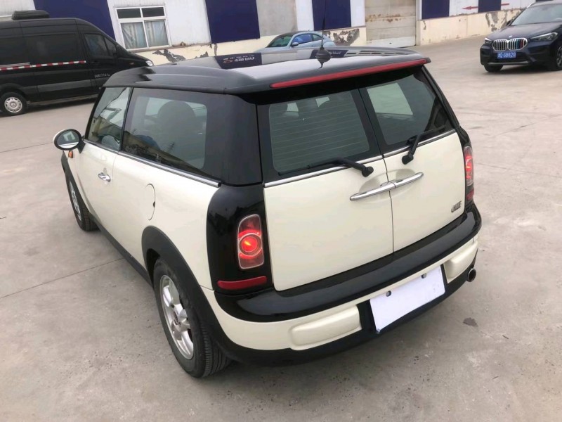 天津13年MINICOUPE8