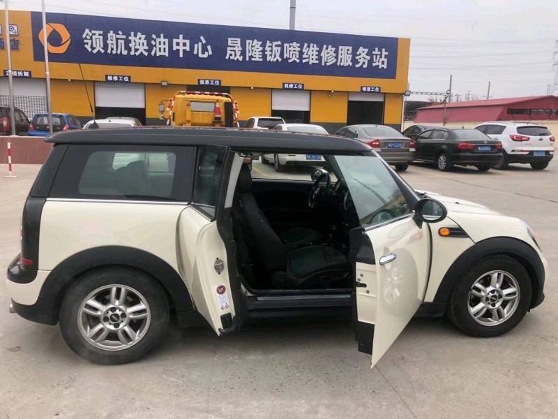 天津13年MINICOUPE7