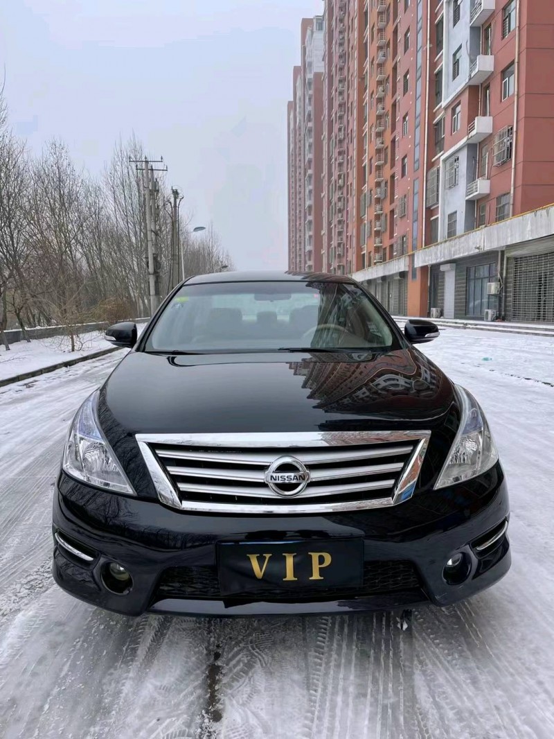 邢臺13年日產天籟1