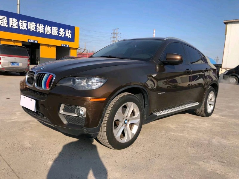 天津15年寶馬X67