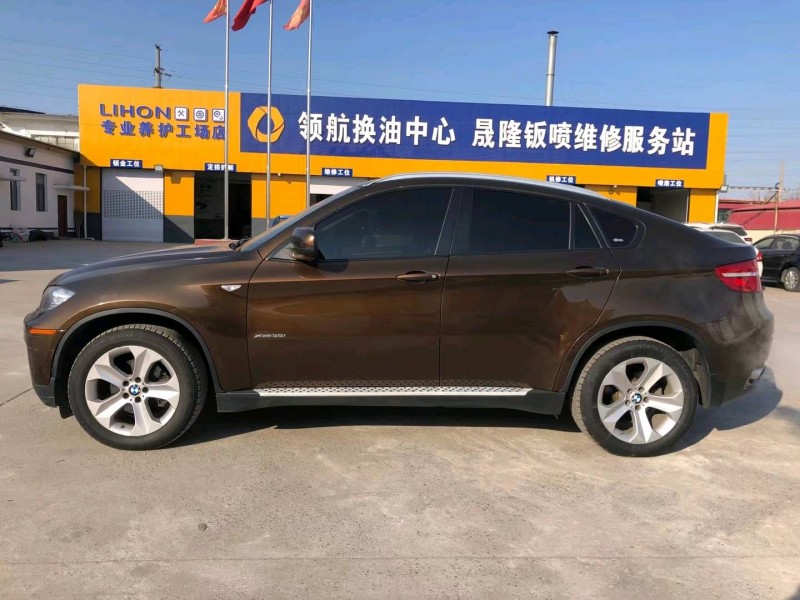 天津15年寶馬X63