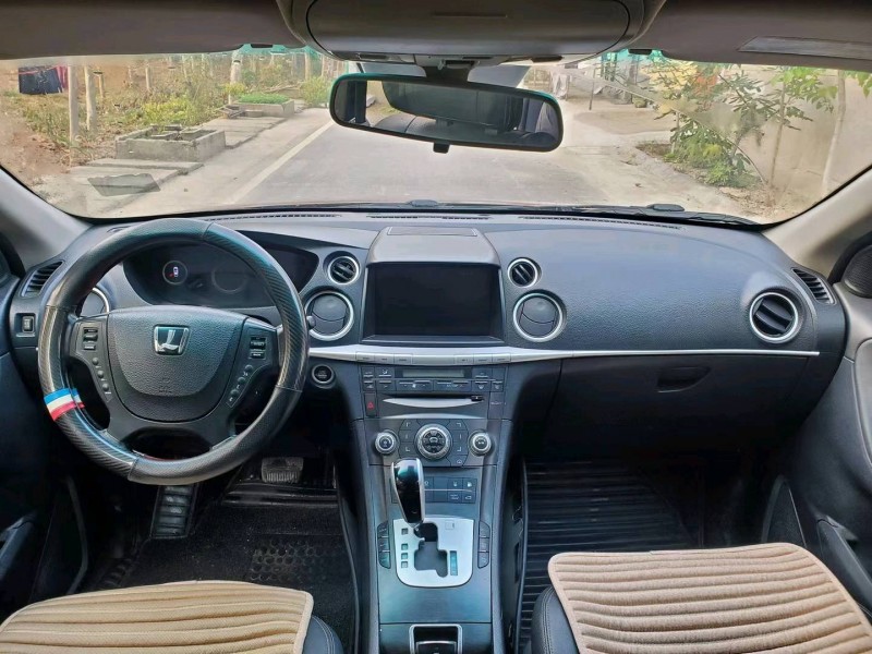 濟寧14年納智捷大7 SUV4
