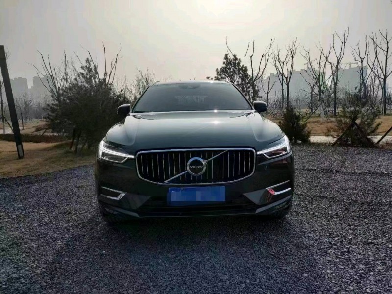 濟南19年沃爾沃XC601