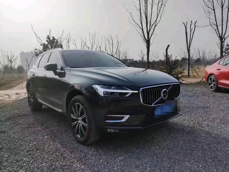 濟南19年沃爾沃XC602