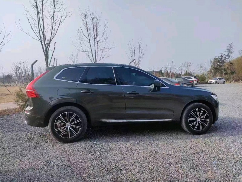 濟南19年沃爾沃XC603