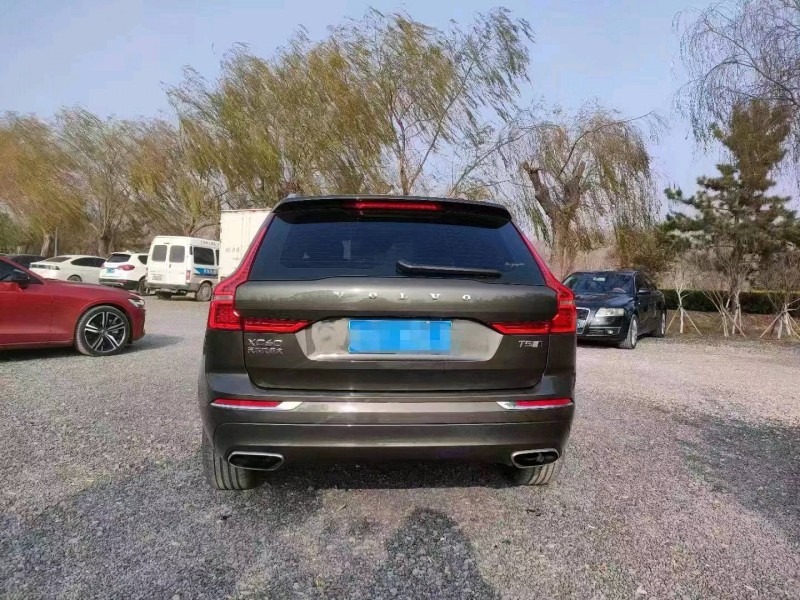 濟南19年沃爾沃XC606