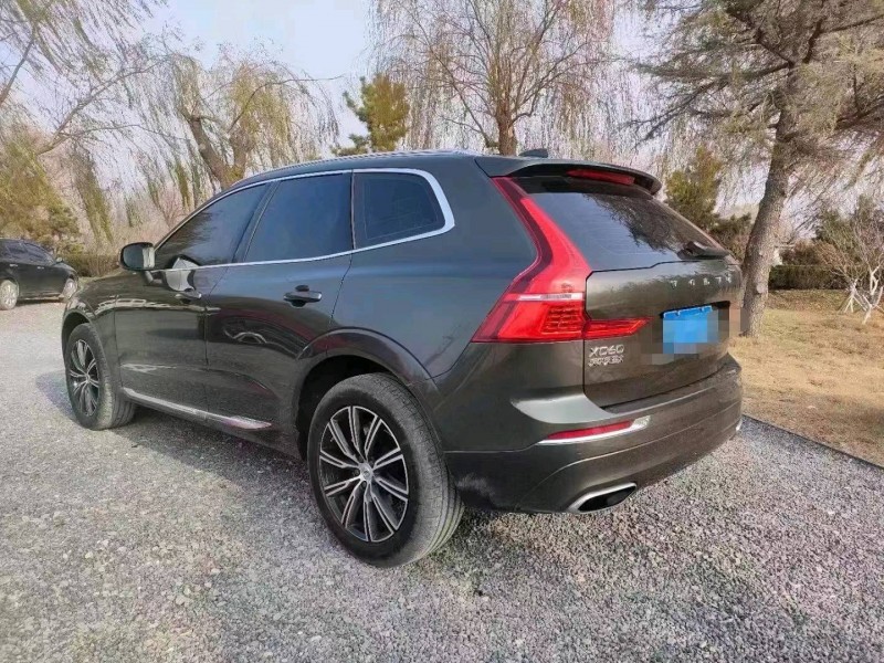 濟南19年沃爾沃XC604