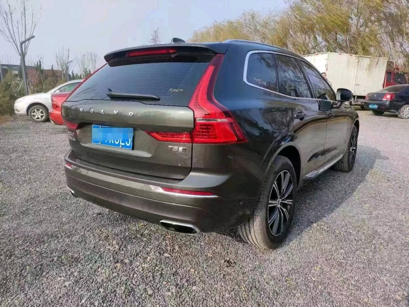 濟南19年沃爾沃XC605