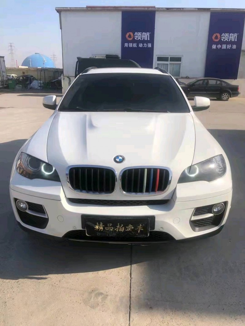 天津17年寶馬X61