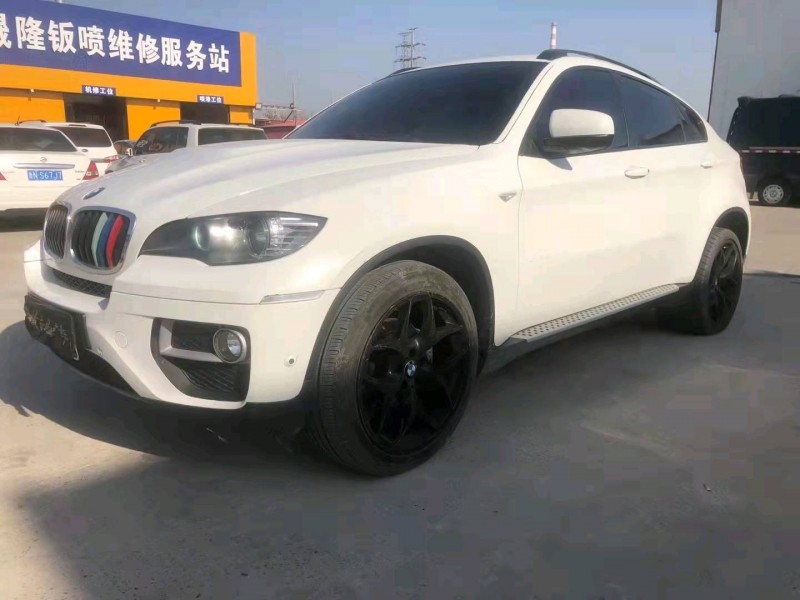天津17年寶馬X63