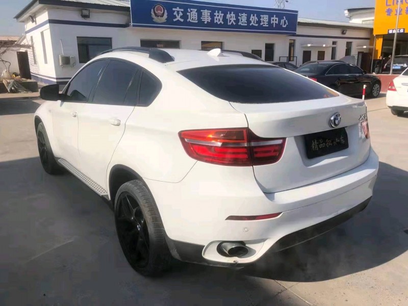 天津17年寶馬X68