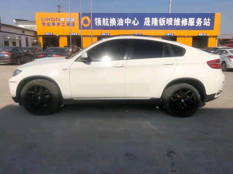 天津17年寶馬X67