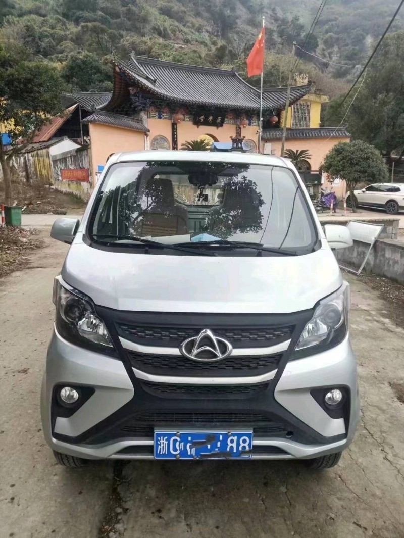 溫州21年長安汽車星卡1