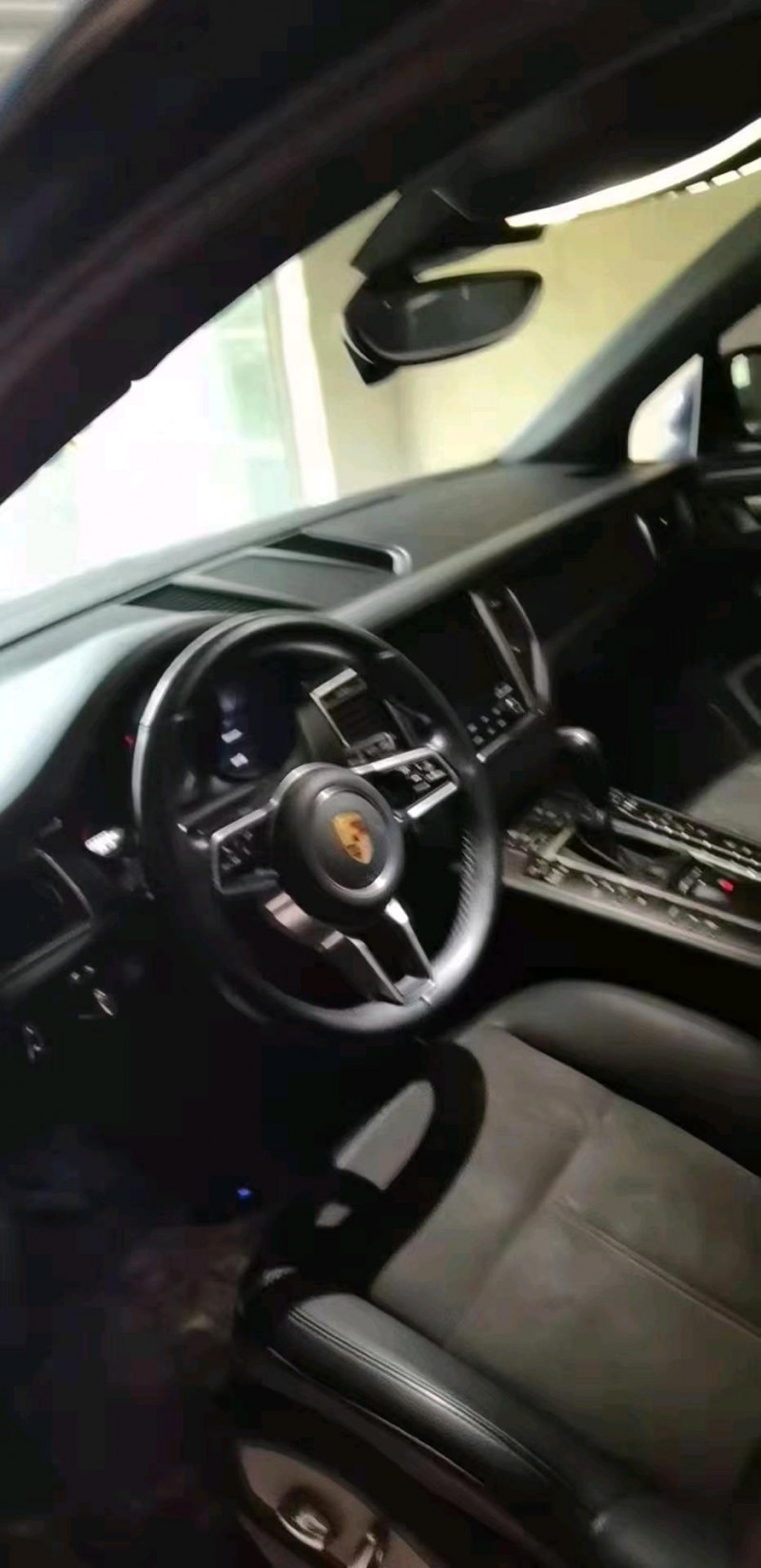北京17年保時捷Macan3