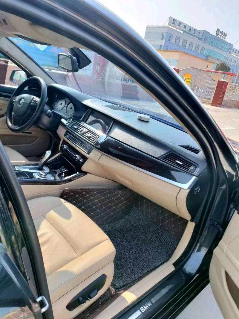 北京14年宝马5系6